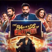 The Ba***Ds of Bollywood (2025)