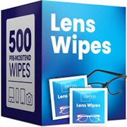 Lens Wipes