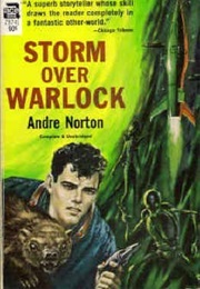 Storm Over Warlock (Andre Norton)