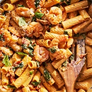 Marry Me Shrimp Pasta