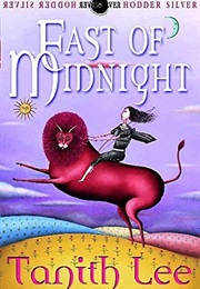 East of Midnight (Tanith Lee)