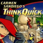 Carmen Sandiego's Think Quick Challenge
