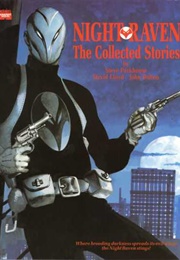 Marvel Graphic Novel - Nightraven: The Collected Stories (Steve Parkhouse)