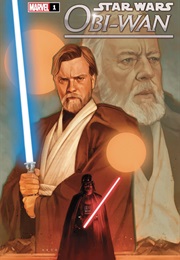 Obi-Wan #1-5 (Christopher Cantwell)