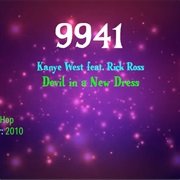 #9970 Devil in a New Dress by Kanye West Featuring Rick Ross