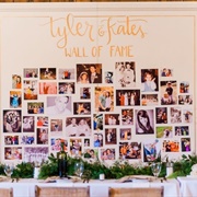 Photo Display, Lifetimes of the Couple