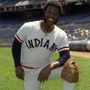 Jim Grant (Mudcat) Cleveland Indians Pitcher