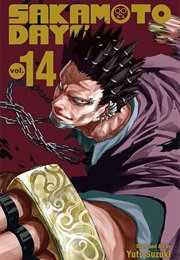 Sakamoto Days Vol. 14 (Yuto Suzuki)
