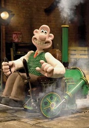 Wallace & Gromit's World of Inventions "From a to B" (2010)