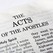 Book of Acts