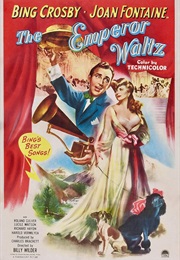 The Emperor Waltz - Victor Young (1948)