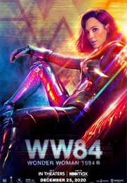 Wonder Woman 1984 (2020)