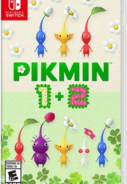 Pikmin 1+2 (2023)