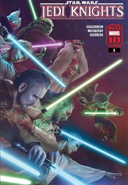 Jedi Knights (2025) (Marc Guggenheim)