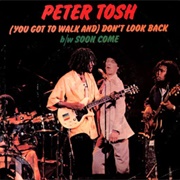 (You Gotta Walk) Don't Look Back - Peter Tosh & Mick Jagger