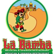 La Bamba Mexican Restaurant
