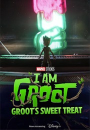 Groot's Sweet Treat (2023)