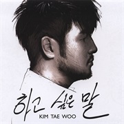 김태우 - 하고 싶은 말