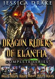 Dragon Riders of Elantia (Jessica Drake)