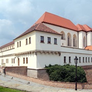 Spilberk Castle
