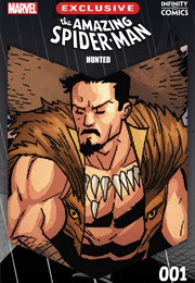 The Amazing Spider-Man: Hunted Infinity Comic #1 (Nick Spencer & Ryan Ottley)