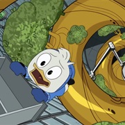 S2.E13: Raiders of the Doomsday Vault!