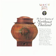 Mo Lam Singing of Northeast Thailand