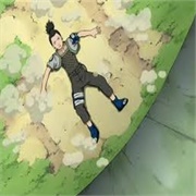 Naruto: "Zero Motivation: The Guy With Cloud Envy!" (S1,E64)