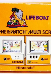 Life Boat (1983)
