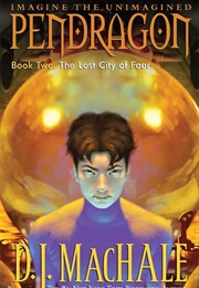 The Lost City of Faar (D.J. Machale)