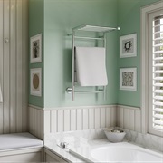 Heated Towel Rack