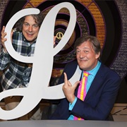 S12.E18: QI VG: Series L Compilation - Part 2