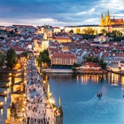 Prague