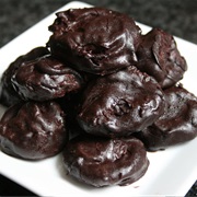 Plum Chocolate