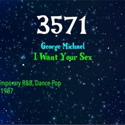 #8288 I Want Your Sex by George Michael