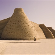 Ark Fortress, Bukhara, Uzbekistan