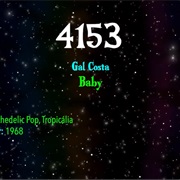#8455 Baby by Gal Costa