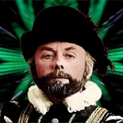 Past Doctor - Christopher Barry