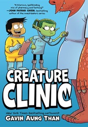 Creature Clinic (Gavin Aung Than)