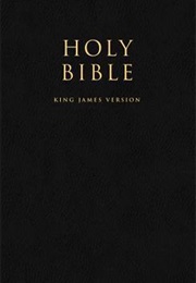 Holy Bible: King James Version (Unknown)
