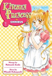 Kitchen Princess (Natsumi Ando & Miyuki Kobayashi)