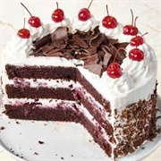 Black Forest Gateau