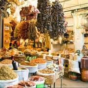 Attareen Antique Market