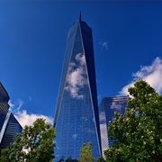 Freedom Tower, Ground Zero New York