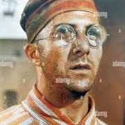 Dustin Hoffman as Louis Dega (Papillon)