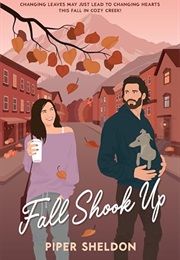 Fall Shook Up (Piper Sheldon)