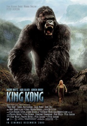King Kong - Grant Major, Dan Hennah, & Simon Bright (2005)