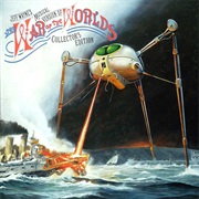 Various Artists - Jeff Wayne's Version of the War of the Worlds (1978)
