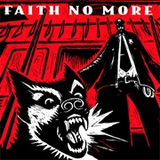 King for a Day... Fool for a Lifetime - Faith No More (1995)