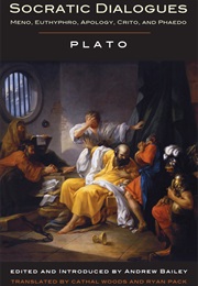 Socratic Dialogues (Plato)